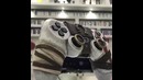 Dualshock 4 в стиле God of War
