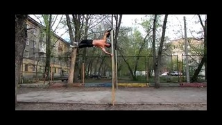 Akram Omankulov(Ghetto Workout)Samara
