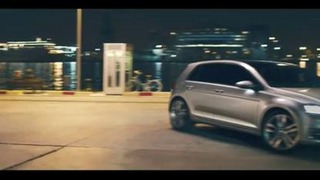 Дэйв Гэан снялся в рекламе Volkswagen