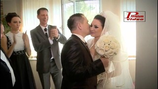 Premium video Ринат и Евгения красивая осенняя свадьба