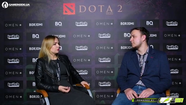 Dota 2 b2ru о семье Na’Vi, любви с BadPlaya и рецепте хорошего интервью @ StarLadder