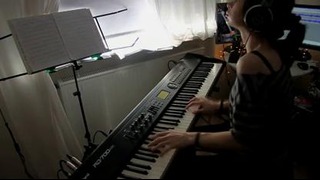 Muse – Supermassive Black Hole (Piano cover by VkGoesWild)