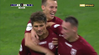Highlights Rubin vs Krylia Sovetov | RPL 2023/24
