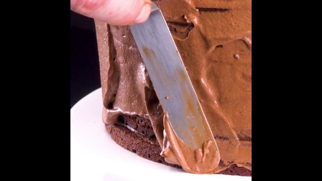 Готовим знаменитый шоколадный десерт