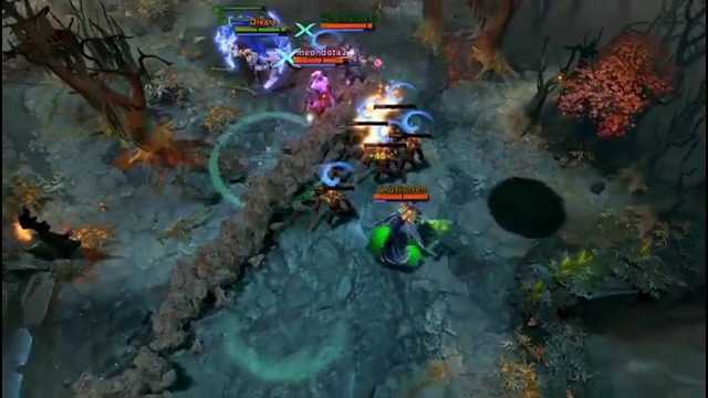 Dota 2 WTF Moments 131