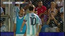 Аргентина – Колумбия 2-й тайм (Отбор на ЧМ 2018)