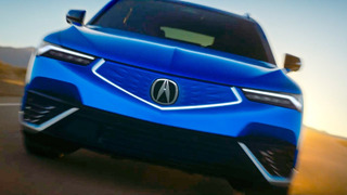 All-New 2024 Acura ZDX Type S reveal