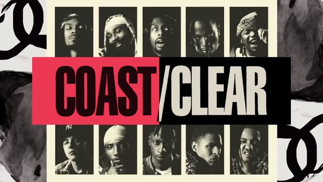 Beast Coast – Coast Clear ft. Joey Bada$$, Flatbush Zombies, UA, Kirk Knight