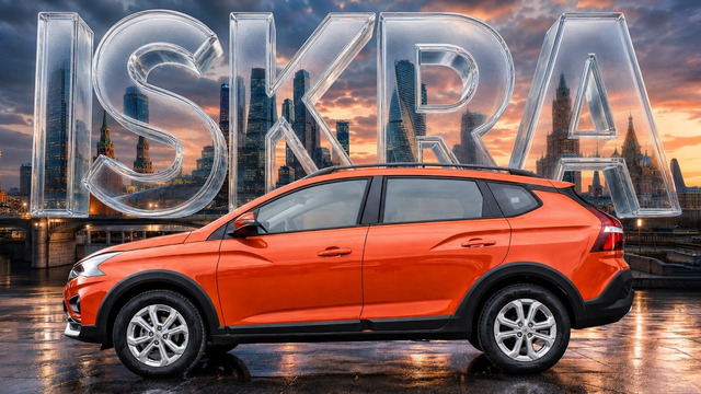 LADA ISKRA SW CROSS
