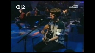Oasis – MTV Unplugged