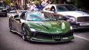 Supercars in London 2026 #CSATW869