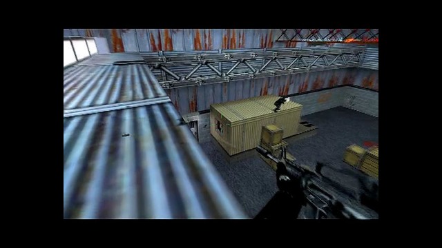Interlasing – de nuke