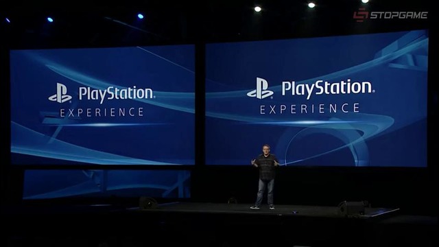 PlayStation Experience (Запись трансляции)