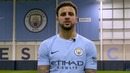 Kyle walker skill city nexen challenge