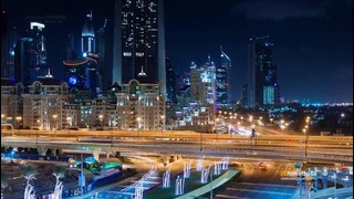 Дубай красивый город