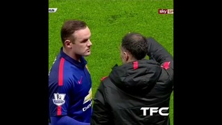 Гол Rooney