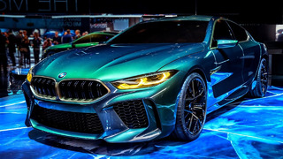 NEW 2023 BMW M8 Competition Gran Coupe | WILD Beast V8 600hp
