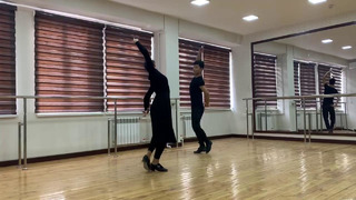 3 курс ПХ. Тема 13. Элементы испанского сценического танца