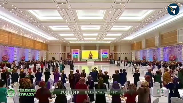 Президент Туркменистана – «Каракум»