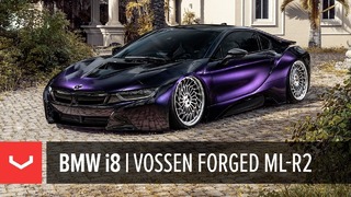 BMW i8 | Lord McDonnell | Vossen Forged ML-R2 Wheels