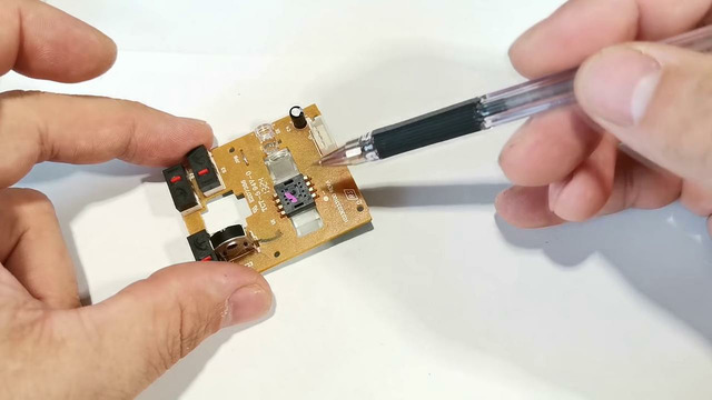 Компьютерная мышь-это мини-видеокамера. Как мышь работает и самоделка для кварца из матрицы