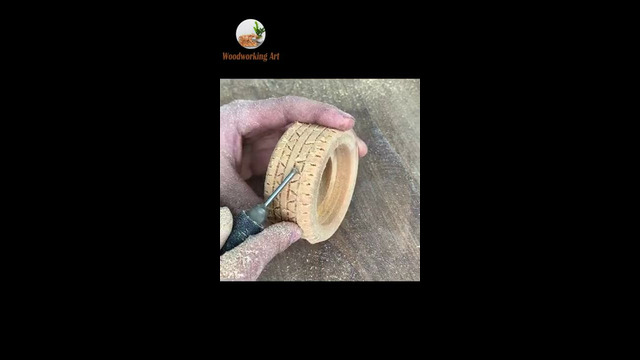 Wood Carving – Mercedes Benz GLS 450 – Woodworking Art #Shorts