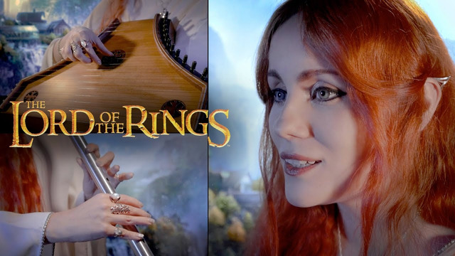 May It Be – Enya | The Lord of the Rings OST (Gingertail Cover)