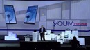 Samsung Flexible Display at CES 2013 YOUM