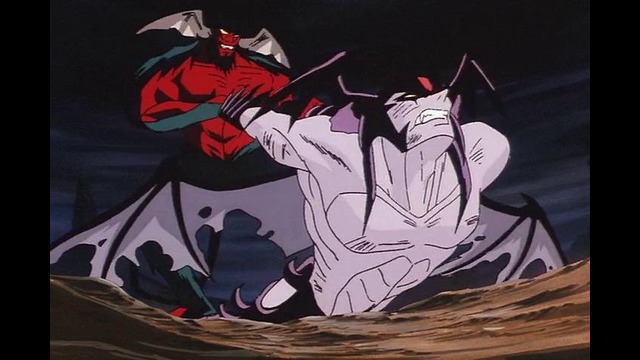 Человек-дьявол/Devilman OVA – 3