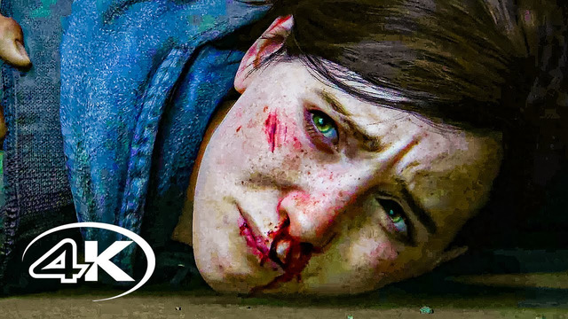 The Last of Us 2 | Одни из нас. Часть II – Русский сюжетный трейлер 4K | Игра 2020