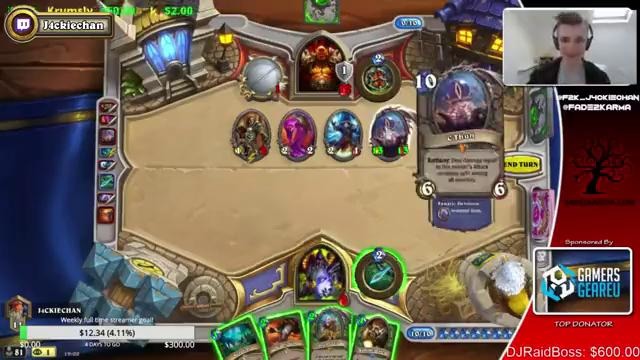 Funny and Lucky Moments – Hearthstone – Ep. 168