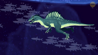 8 динозавров, от которых сбежал бы даже Ти-Рекс