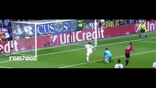Real Madrid Crazy Defensive Skills HD