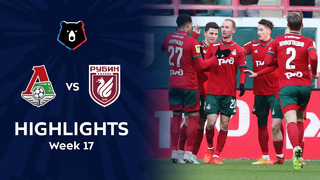 Highlights Lokomotiv vs Rubin (3-1) | RPL 2020/21