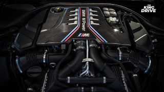 Самые мощные двигатели компании BMW за всю историю