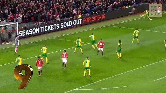 Топ-10 зимних трансферов – сенсаций