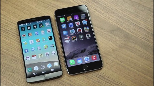IPhone 6 и iPhone 6 Plus Vs. Android-смартфоны: сравнение габаритов – AndroidInsider