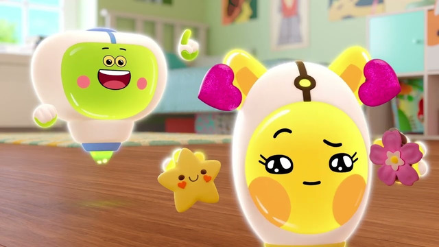 Тикабо – Сборник Развивающие и обучающие детские песенки