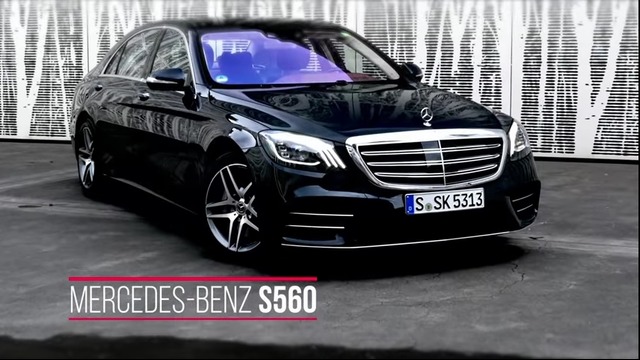 Новый или старый?! Обзор и тест-драйв 2018 Mercedes-Benz S560 W222