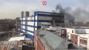 Пожар в ТЦ Персей для детей