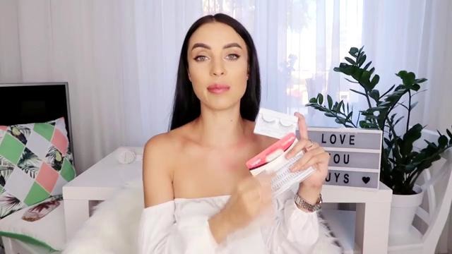 Miss O – Diy: как сделать аналог ресниц от huda beauty? | очень легкий способ