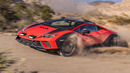 Lamborghini Huracan Sterrato — особенности, внедорожники, дизайн