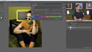 How to Change Any Color with Hue Saturation in Photoshop Day 7