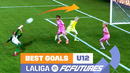 Los 20 MEJORES GOLES del I MUNDIAL SUB-12 de LALIGA FC FUTURES