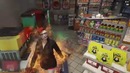 Олег Брейн GTA Online – Сожгли Магазин! #196