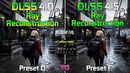 Official DLSS 4.5 Ray Reconstruction vs DLSS 4 RR: Test in 3 Games – Graphics & FPS Comparison