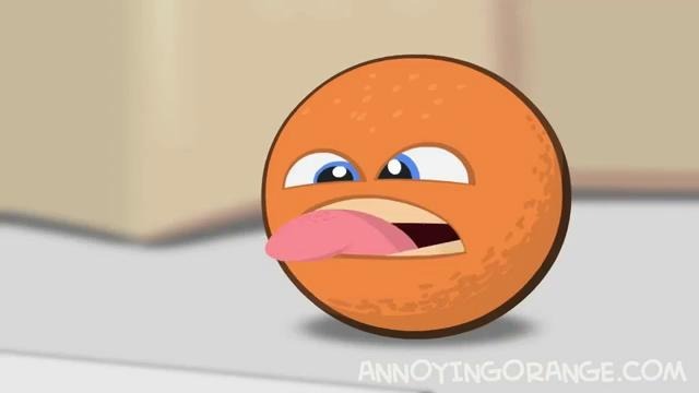 Annoying Orange – Animated