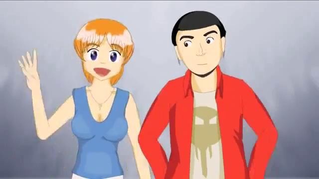 Нинель Пофиг: Человек-Арбуз и Анимакс 1x01
