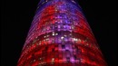 Башня Агбар, Барселона, (Torre Agbar, Barcelona), серия 169