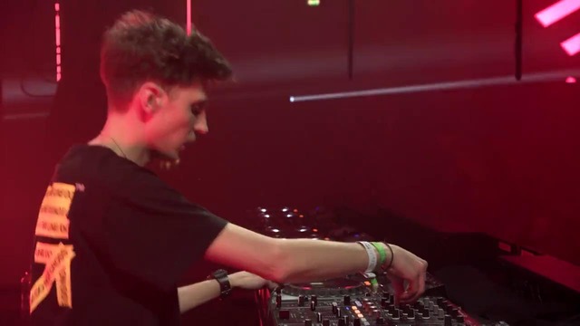 David Gravell – Live @ A State Of Trance 850 in Utrecht (17.02.2018)